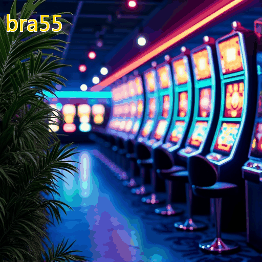 Universo dos Slots no Site Cassino bra55